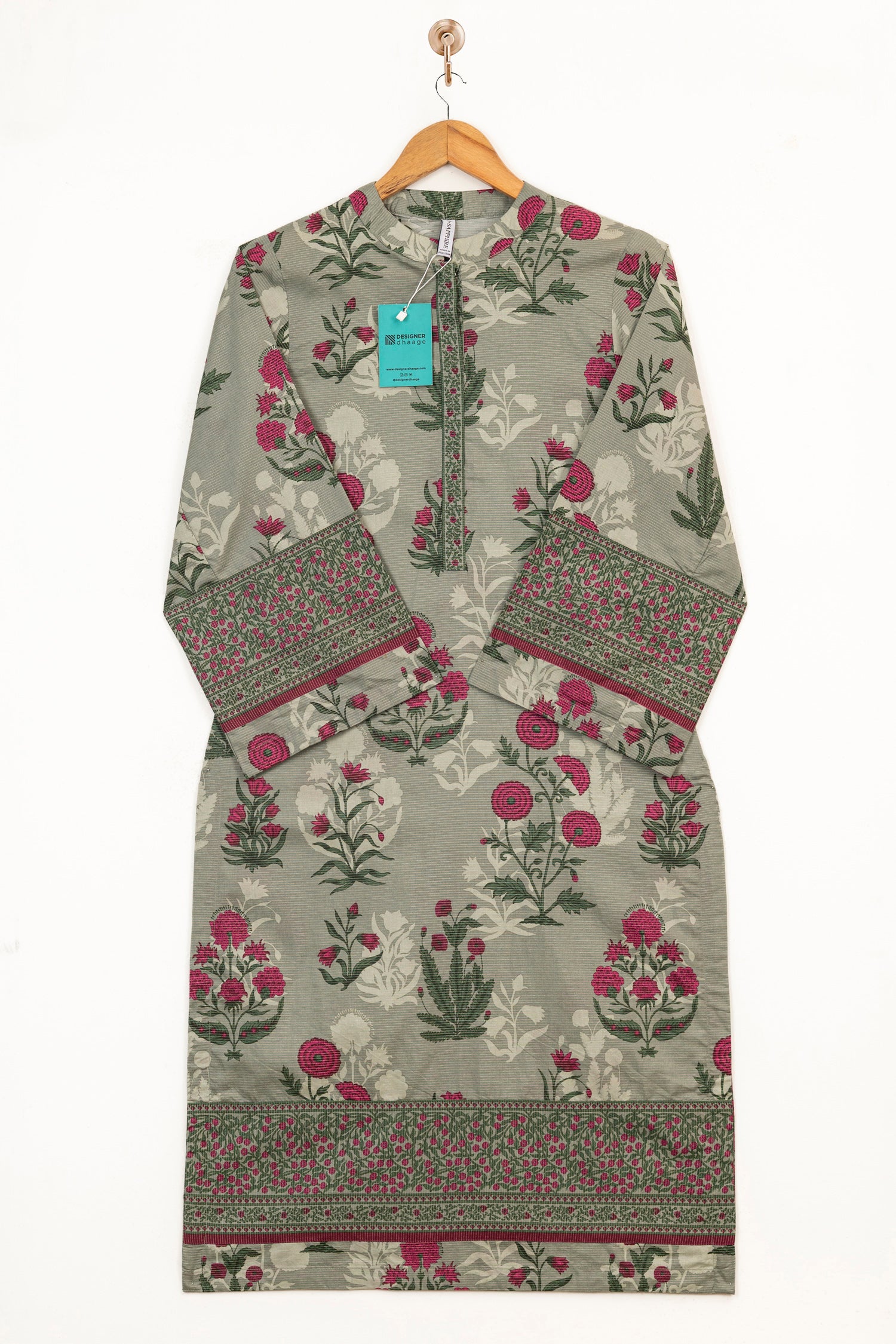 Sapphire Lawn 3 Piece Suit SAP248
