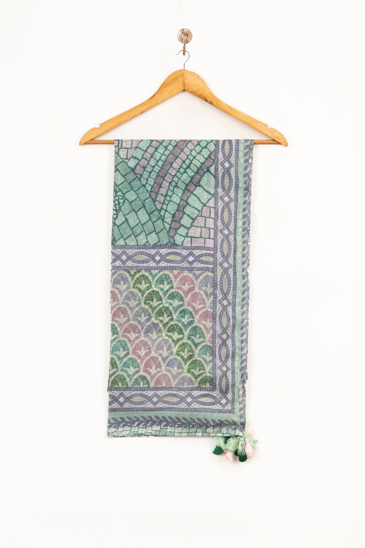 Sapphire Lawn 3 Piece Suit SAP249