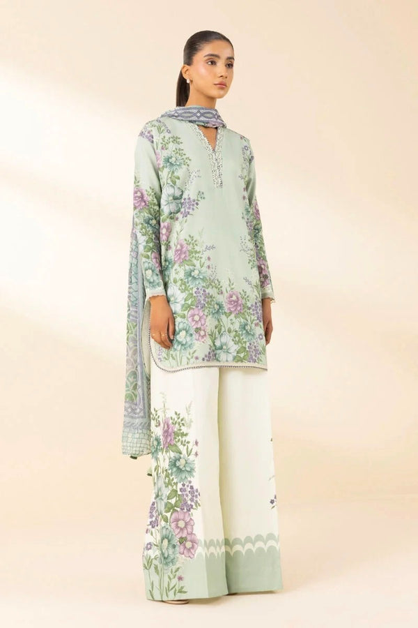 Sapphire Lawn 3 Piece Suit SAP249