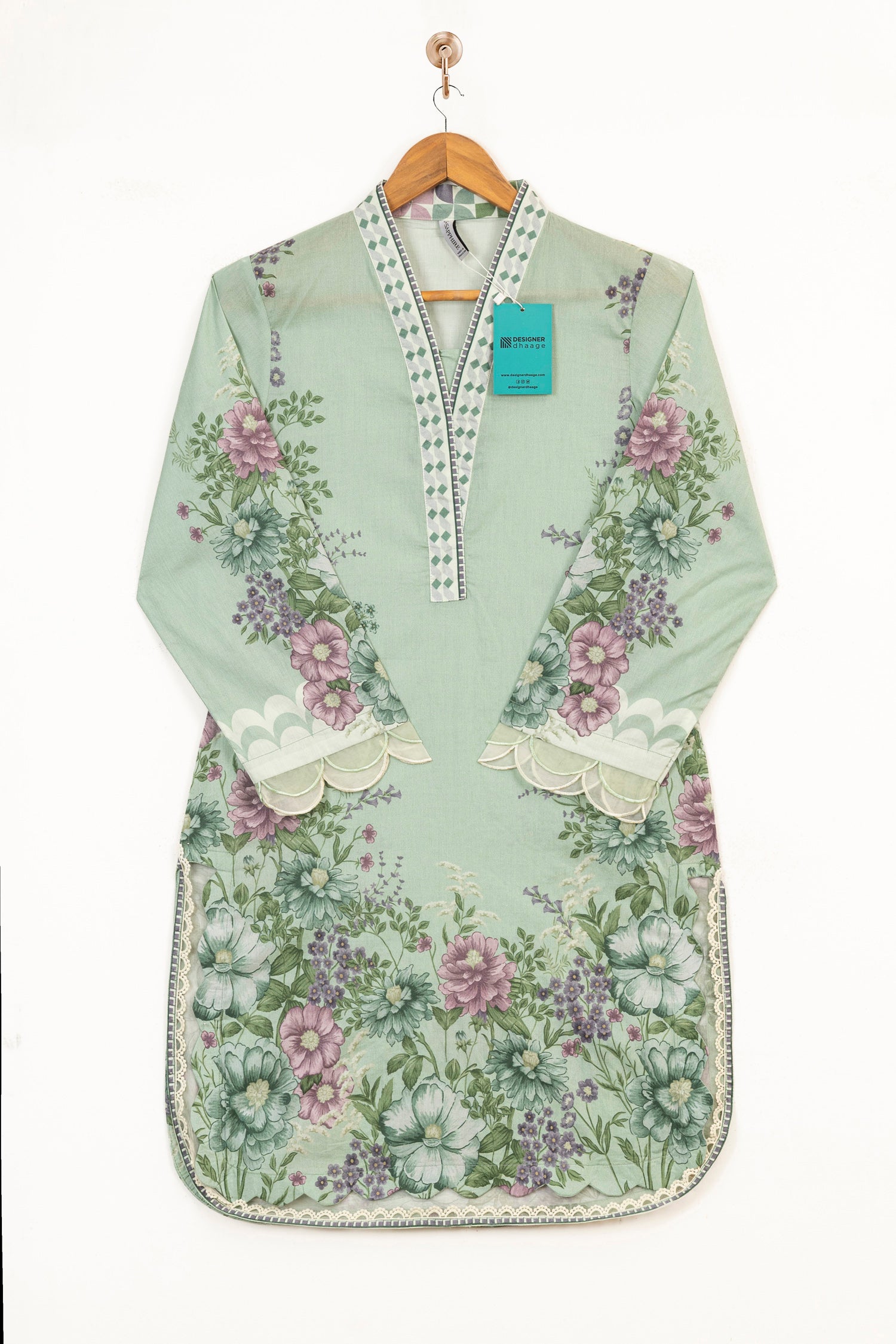Sapphire Lawn 3 Piece Suit SAP249