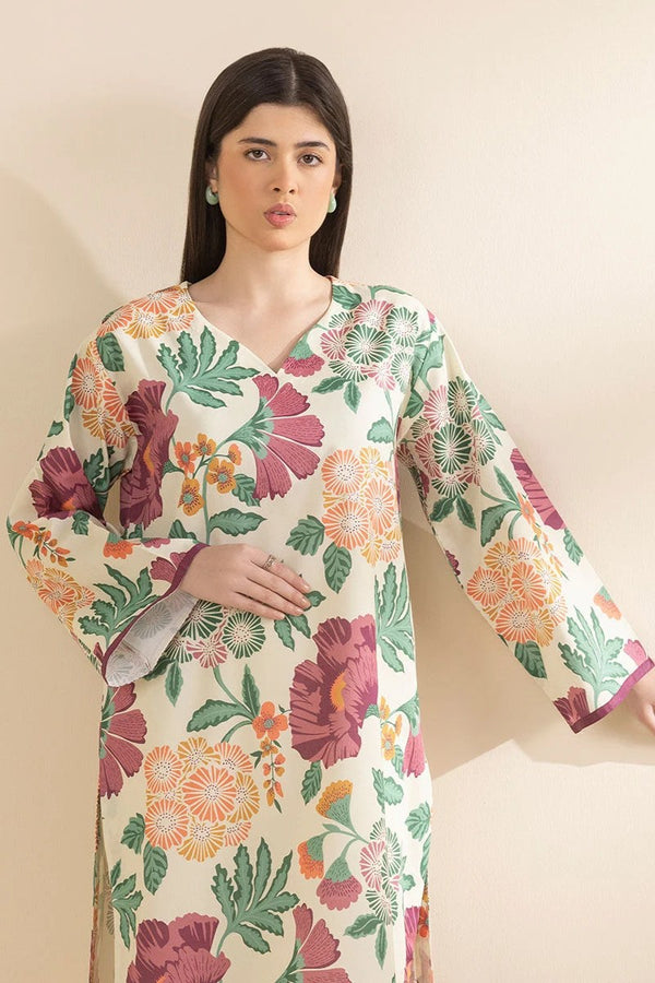 Sapphire Lawn 2 Piece Suit SAP252