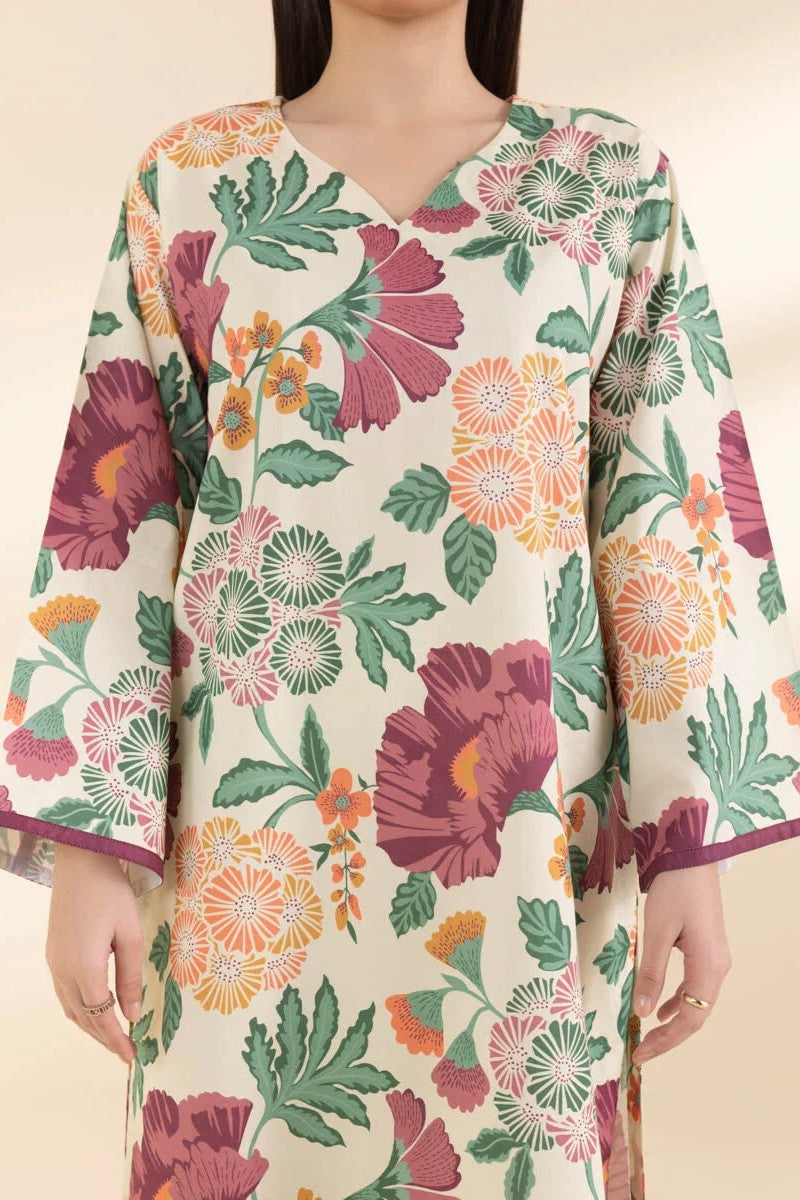 Sapphire Lawn 2 Piece Suit SAP252
