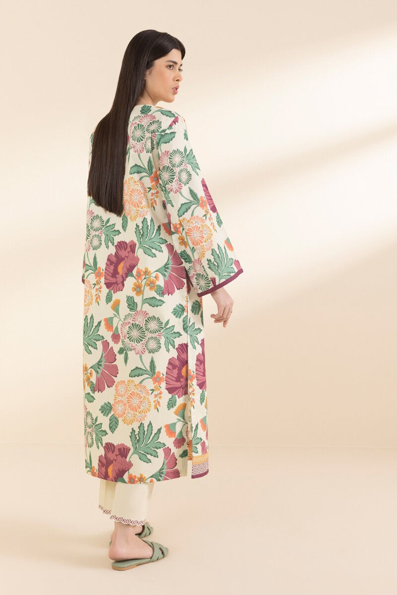Sapphire Lawn 2 Piece Suit SAP252
