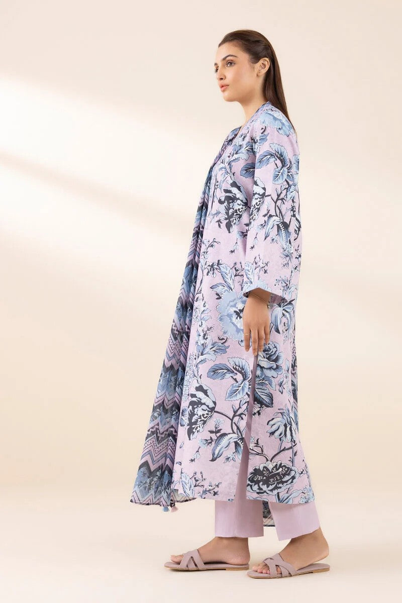 Sapphire Lawn 3 Piece Suit SAP235