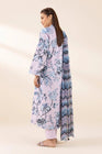 Sapphire Lawn 3 Piece Suit SAP235