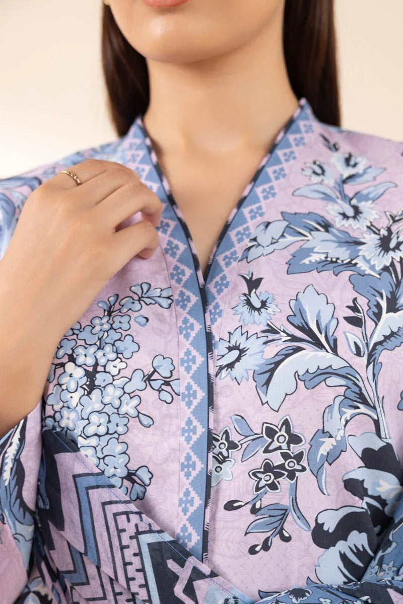 Sapphire Lawn 3 Piece Suit SAP235
