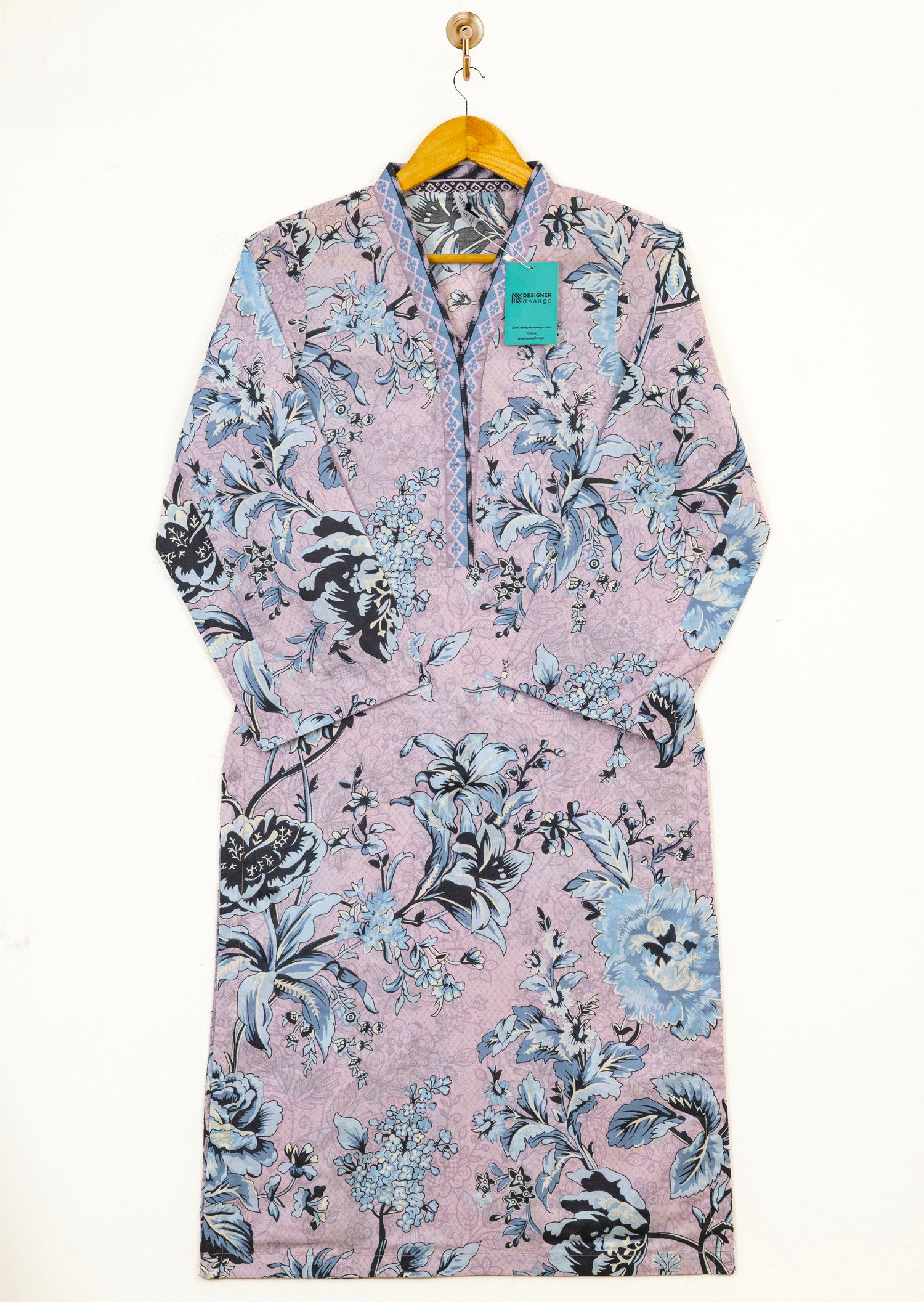 Sapphire Lawn 3 Piece Suit SAP235