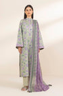 Sapphire Lawn 3 Piece Suit SAP242
