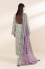 Sapphire Lawn 3 Piece Suit SAP242