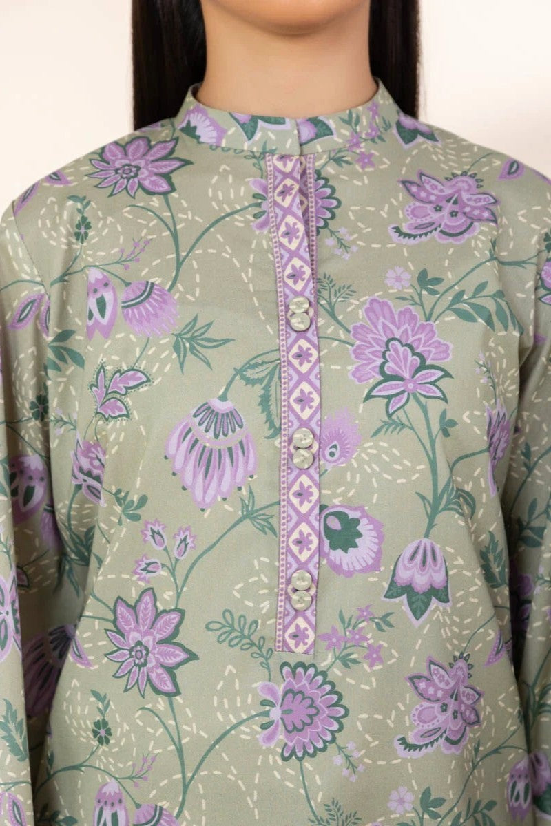Sapphire Lawn 3 Piece Suit SAP242