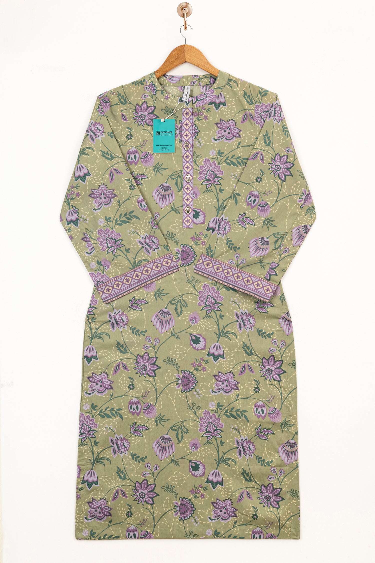 Sapphire Lawn 3 Piece Suit SAP242