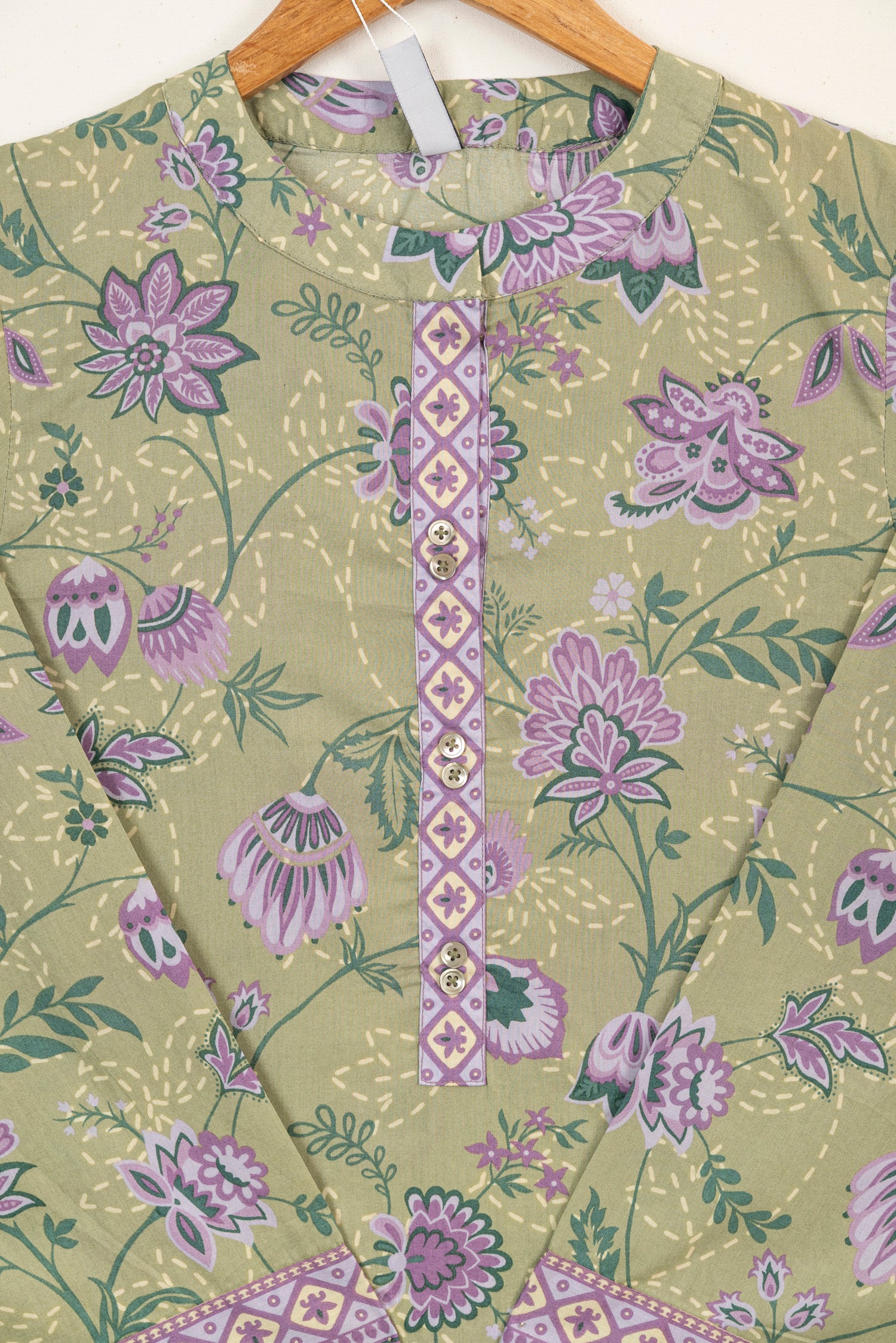 Sapphire Lawn 3 Piece Suit SAP242