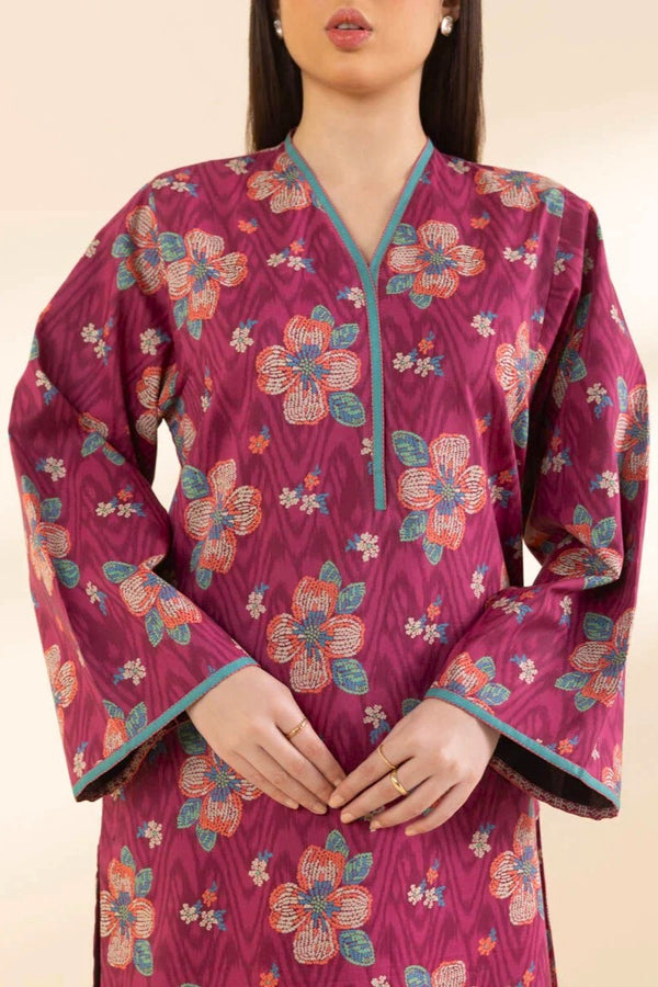 Sapphire Lawn 3 Piece Suit SAP239