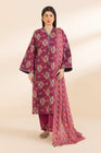 Sapphire Lawn 3 Piece Suit SAP239
