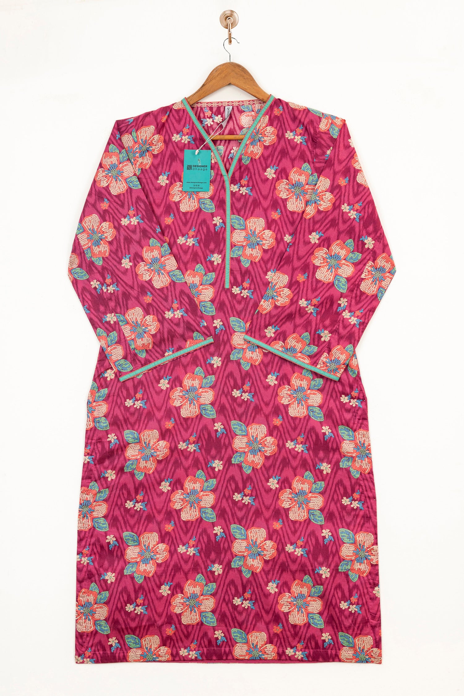 Sapphire Lawn 3 Piece Suit SAP239