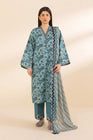 Sapphire Lawn 3 Piece Suit SAP240