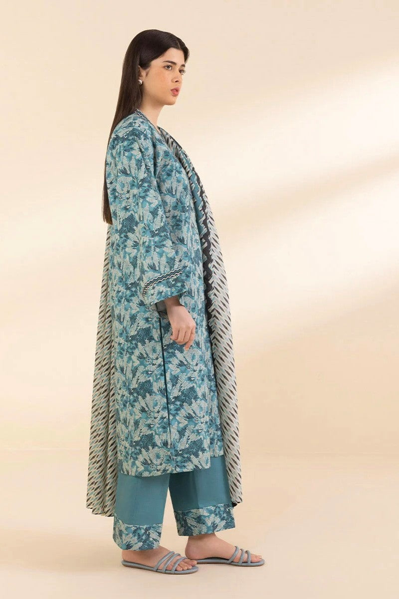 Sapphire Lawn 3 Piece Suit SAP240