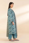 Sapphire Lawn 3 Piece Suit SAP240