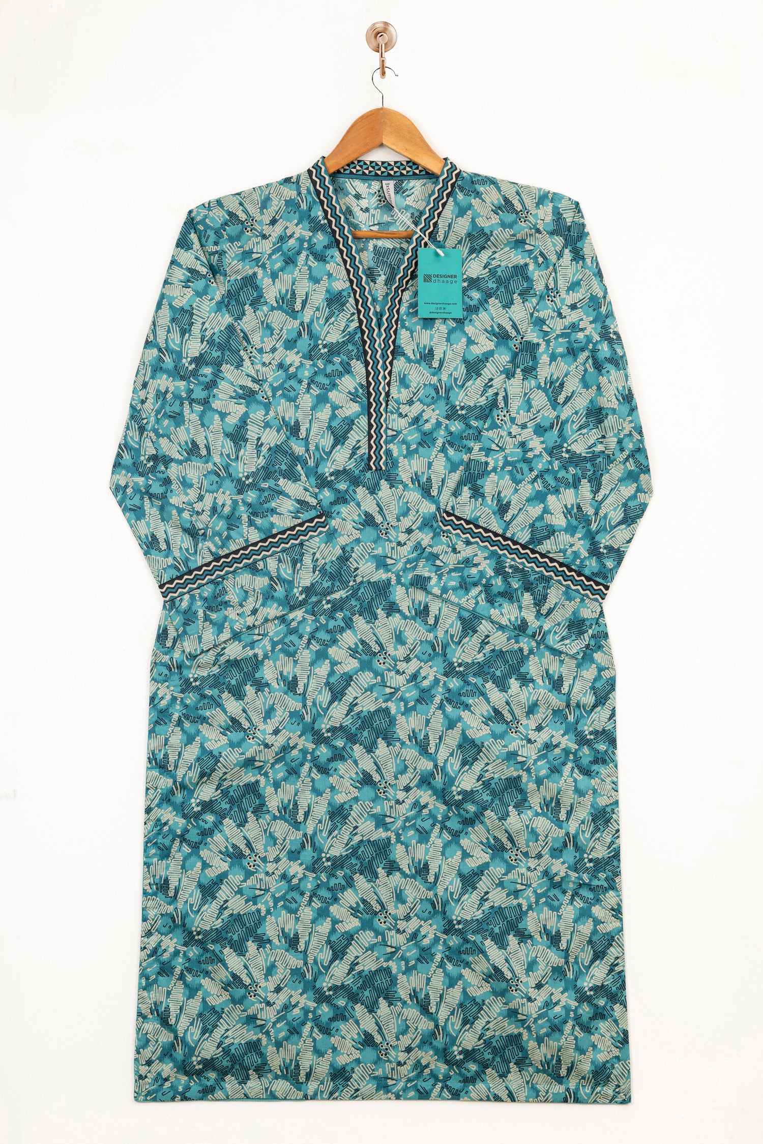 Sapphire Lawn 3 Piece Suit SAP240