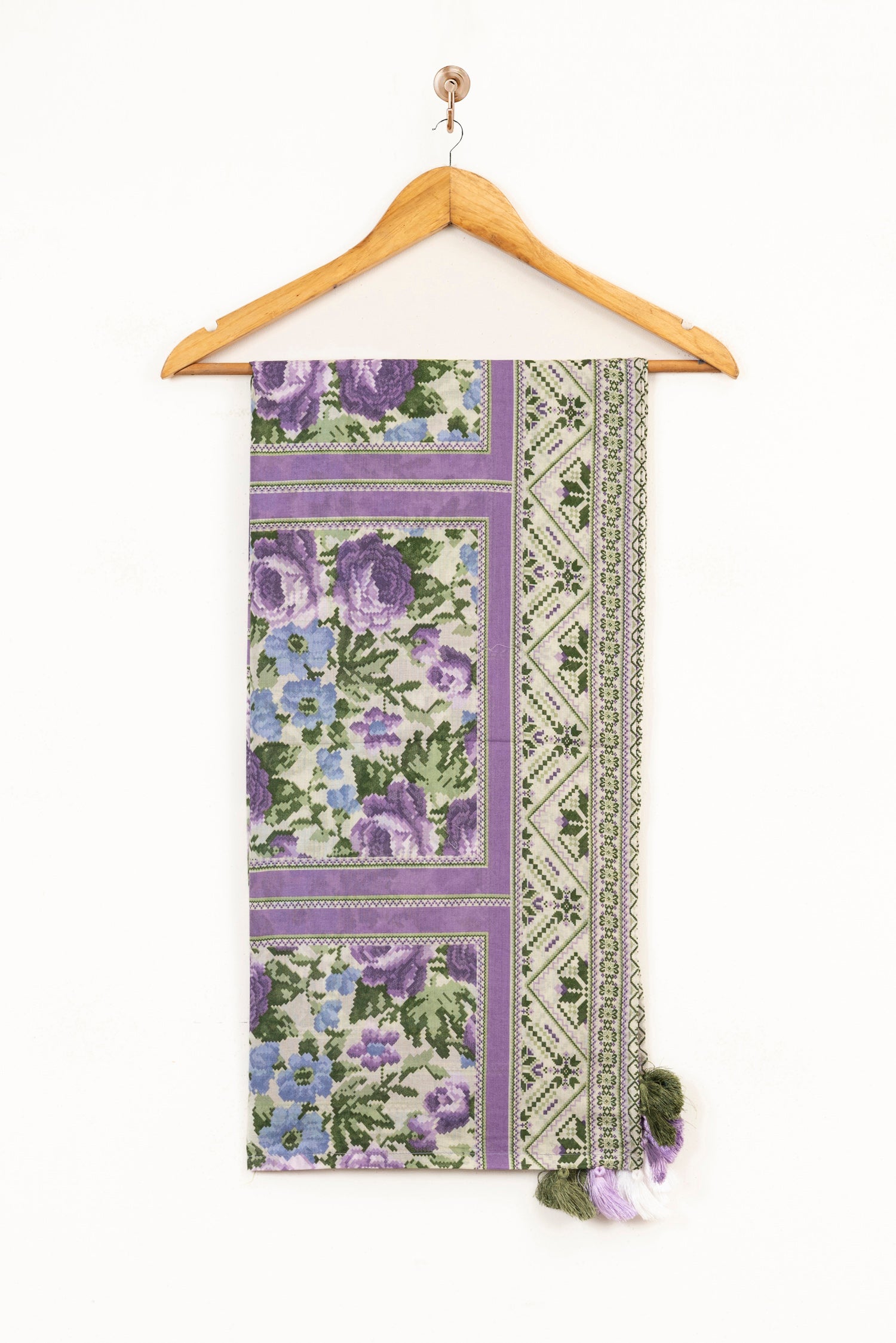 Sapphire Lawn 3 Piece Suit SAP238