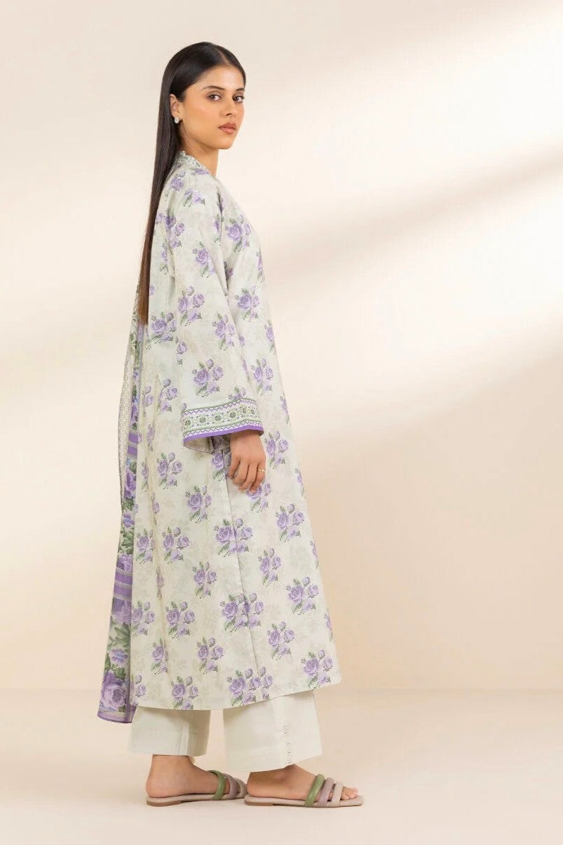 Sapphire Lawn 3 Piece Suit SAP238