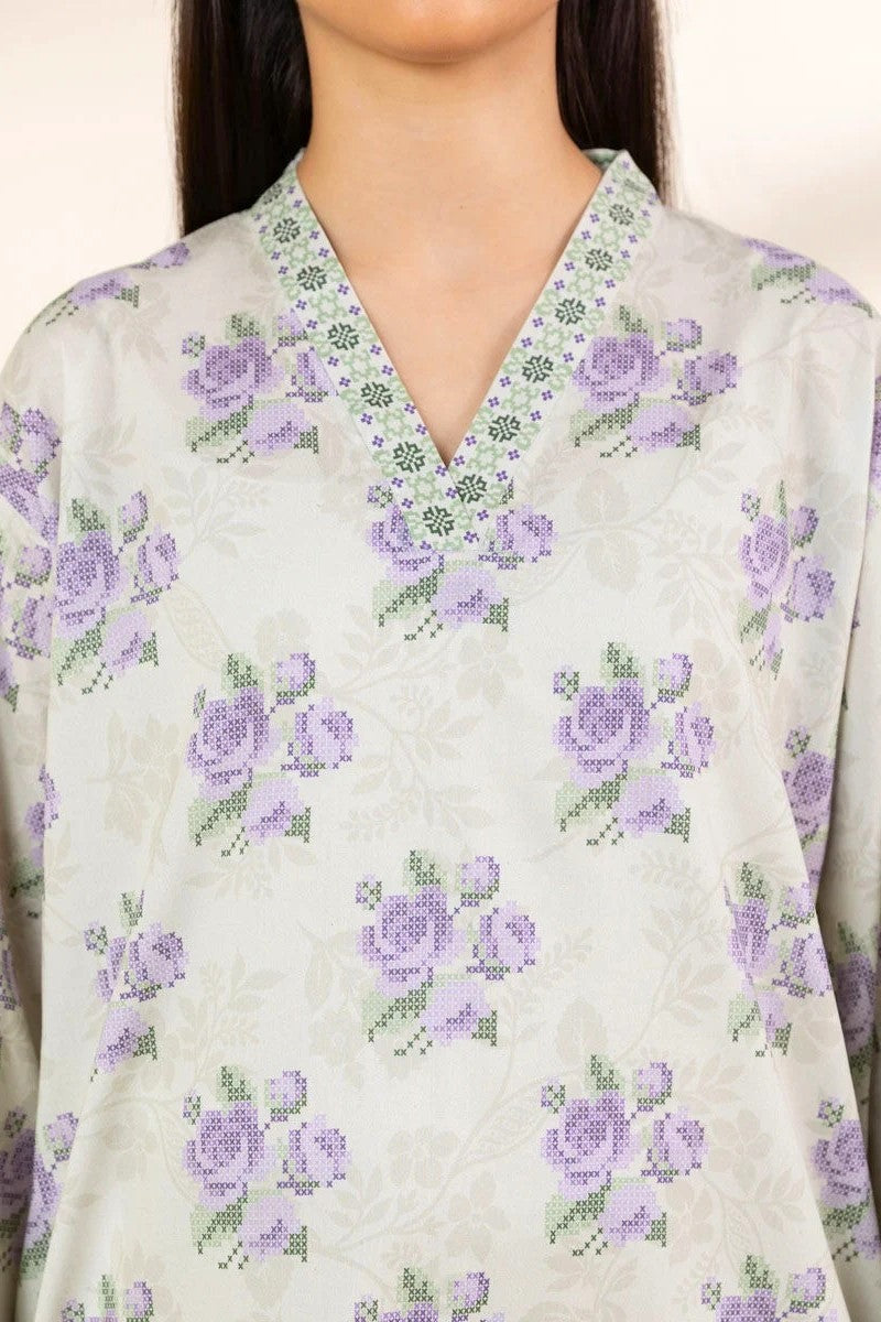 Sapphire Lawn 3 Piece Suit SAP238