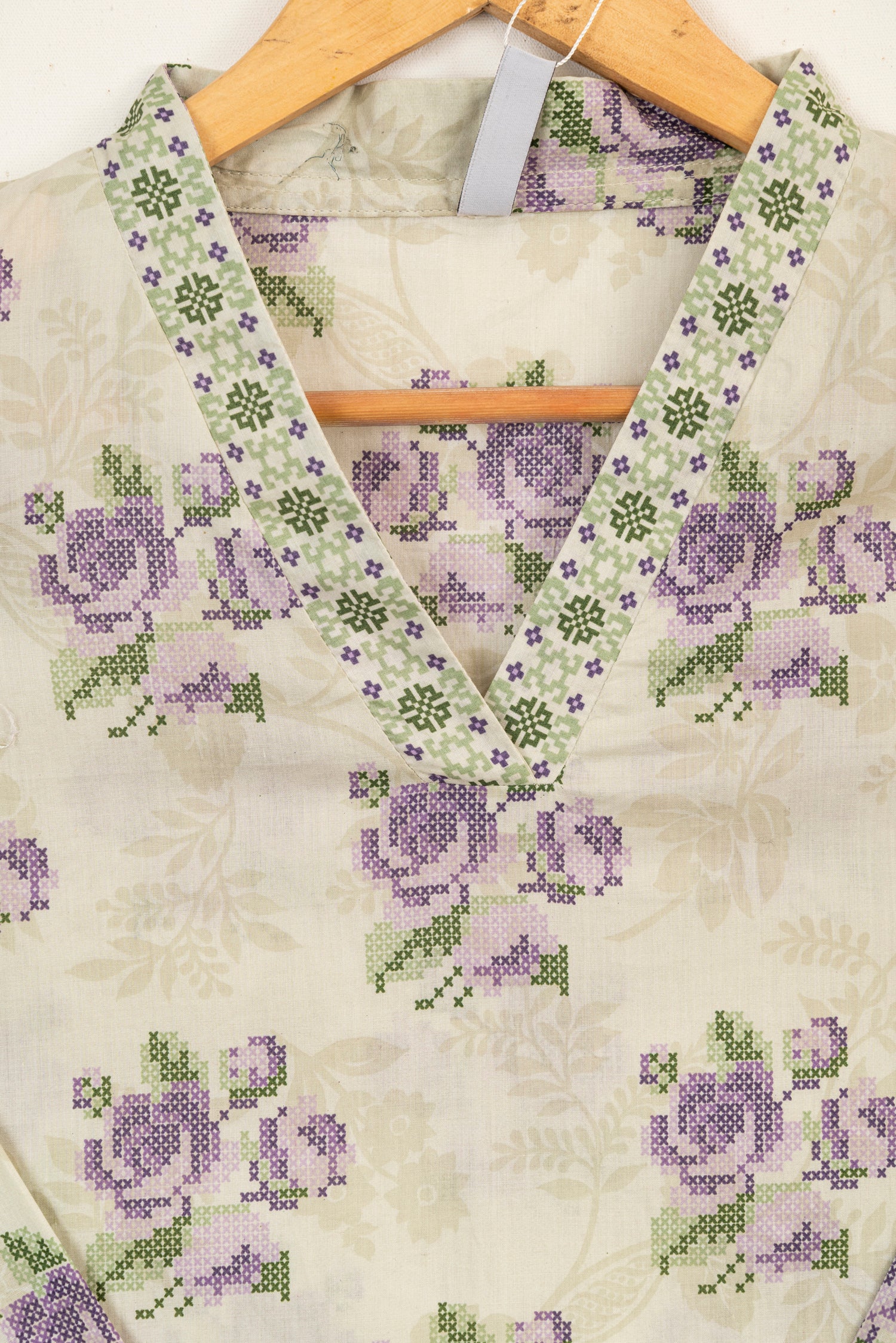 Sapphire Lawn 3 Piece Suit SAP238