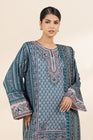 Sapphire Embroidered Linen 3 Piece Suit SAP215