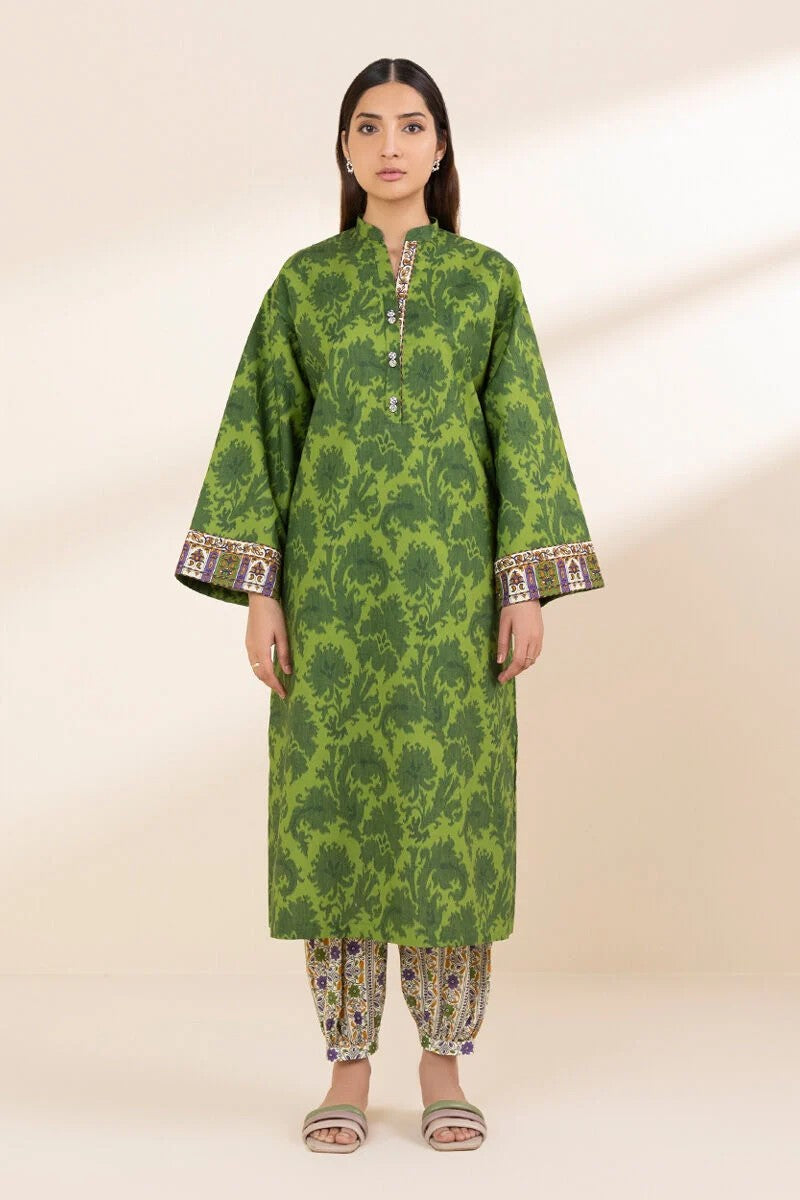 Sapphire Lawn 2 Piece Suit SAP250