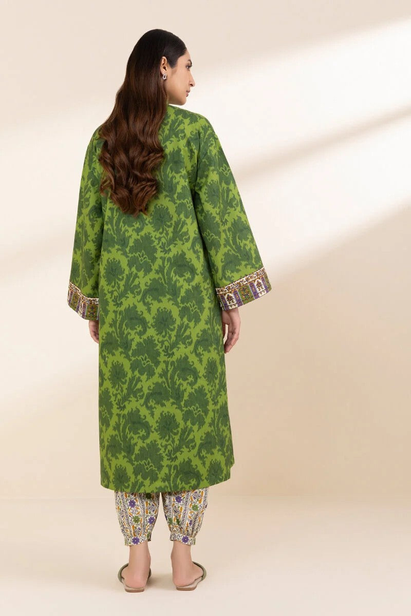 Sapphire Lawn 2 Piece Suit SAP250
