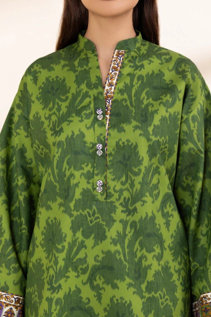 Sapphire Lawn 2 Piece Suit SAP250