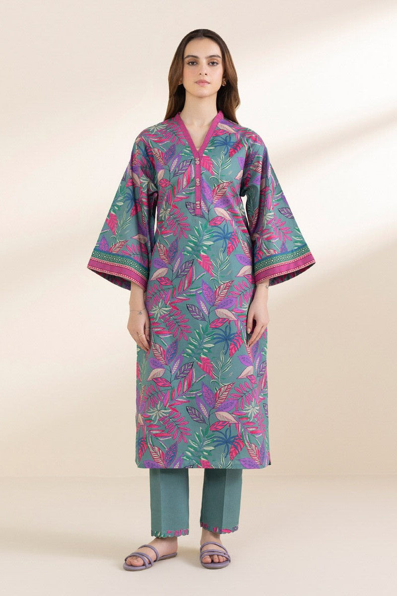 Sapphire Lawn 2 Piece Suit SAP253