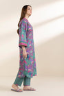 Sapphire Lawn 2 Piece Suit SAP253