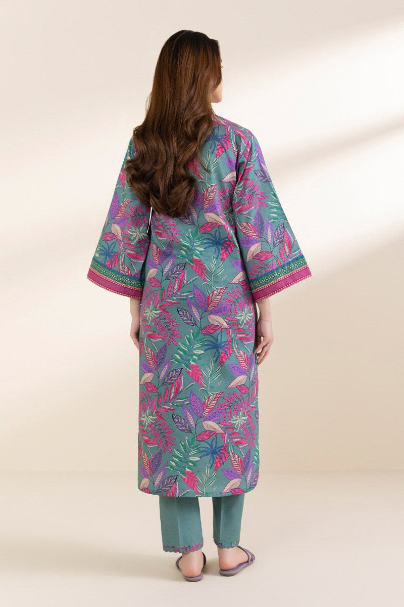 Sapphire Lawn 2 Piece Suit SAP253