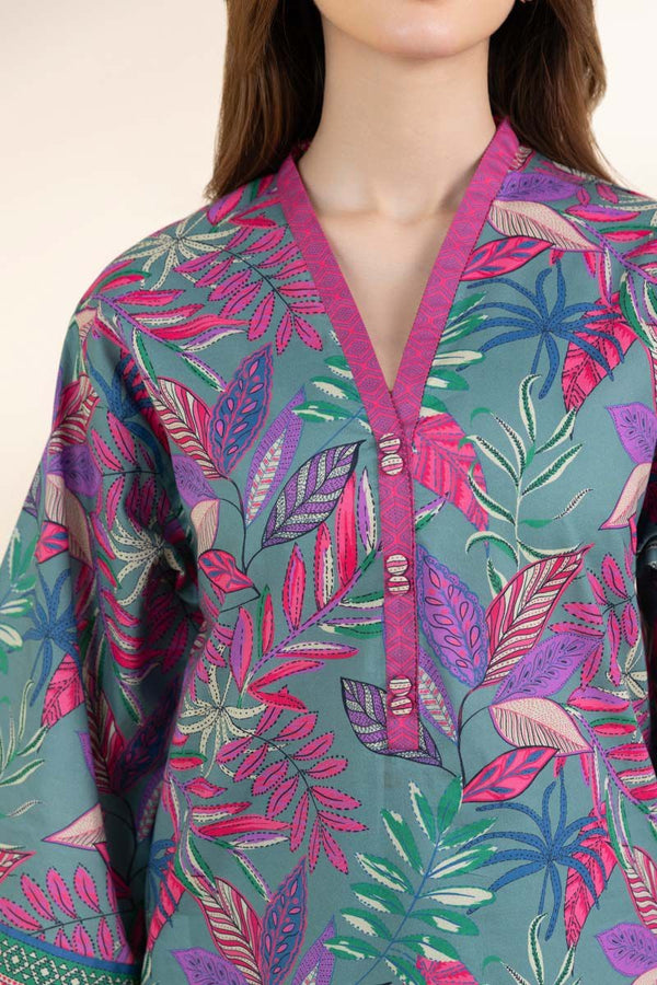 Sapphire Lawn 2 Piece Suit SAP253
