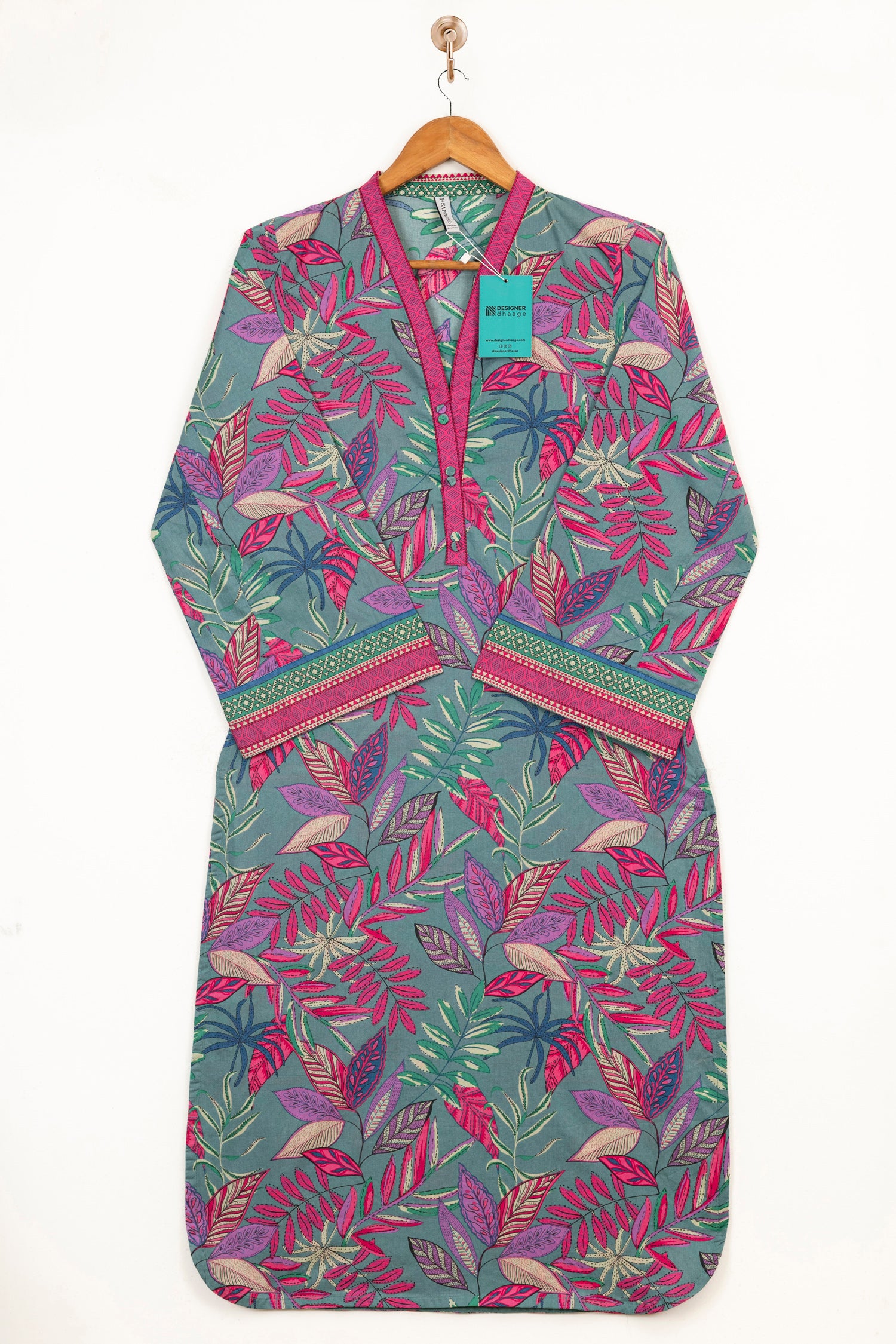Sapphire Lawn 2 Piece Suit SAP253