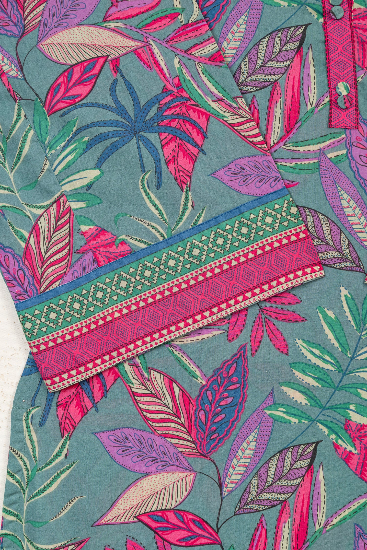 Sapphire Lawn 2 Piece Suit SAP253