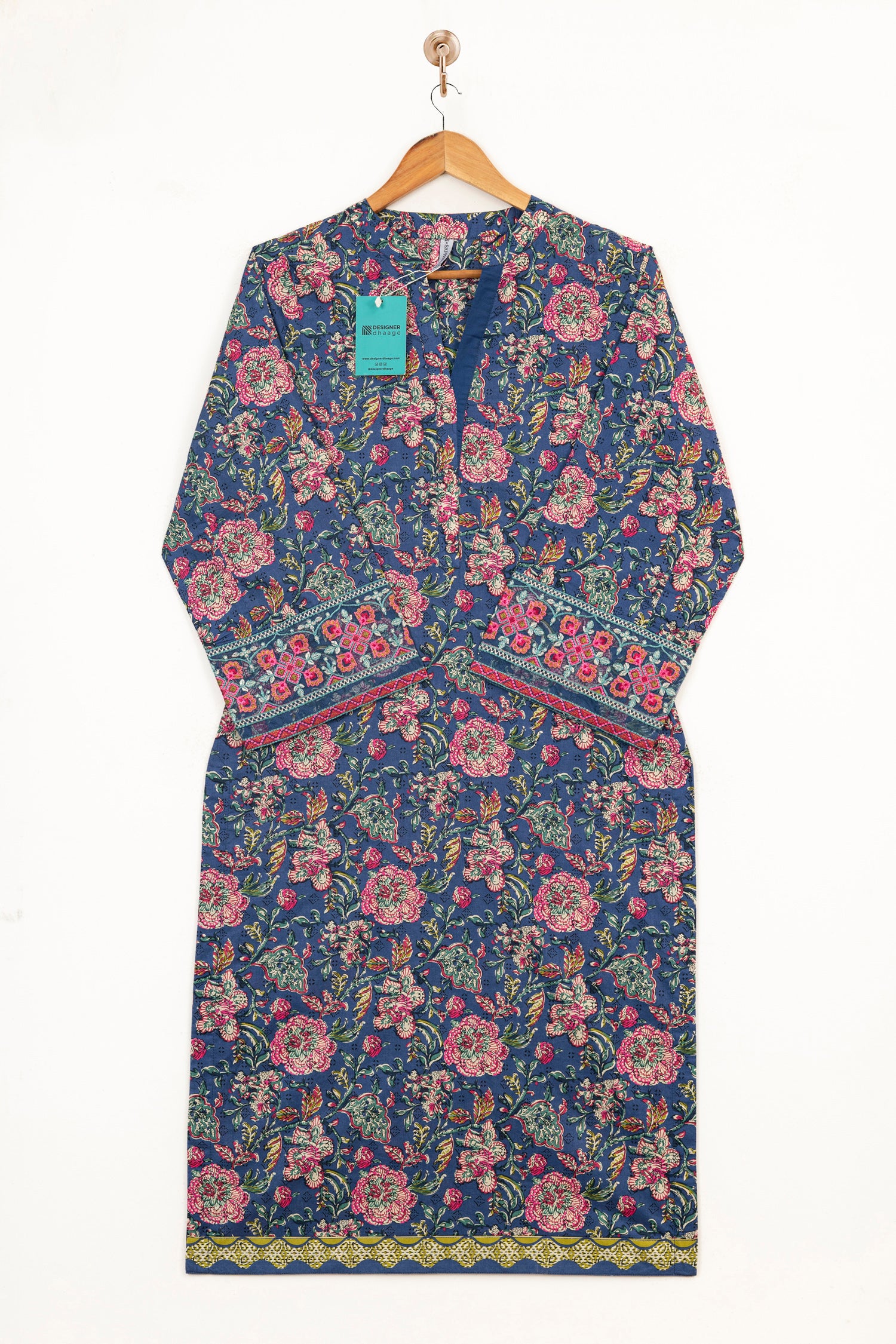 Sapphire Embroidered Lawn 2 Piece Suit SAP254