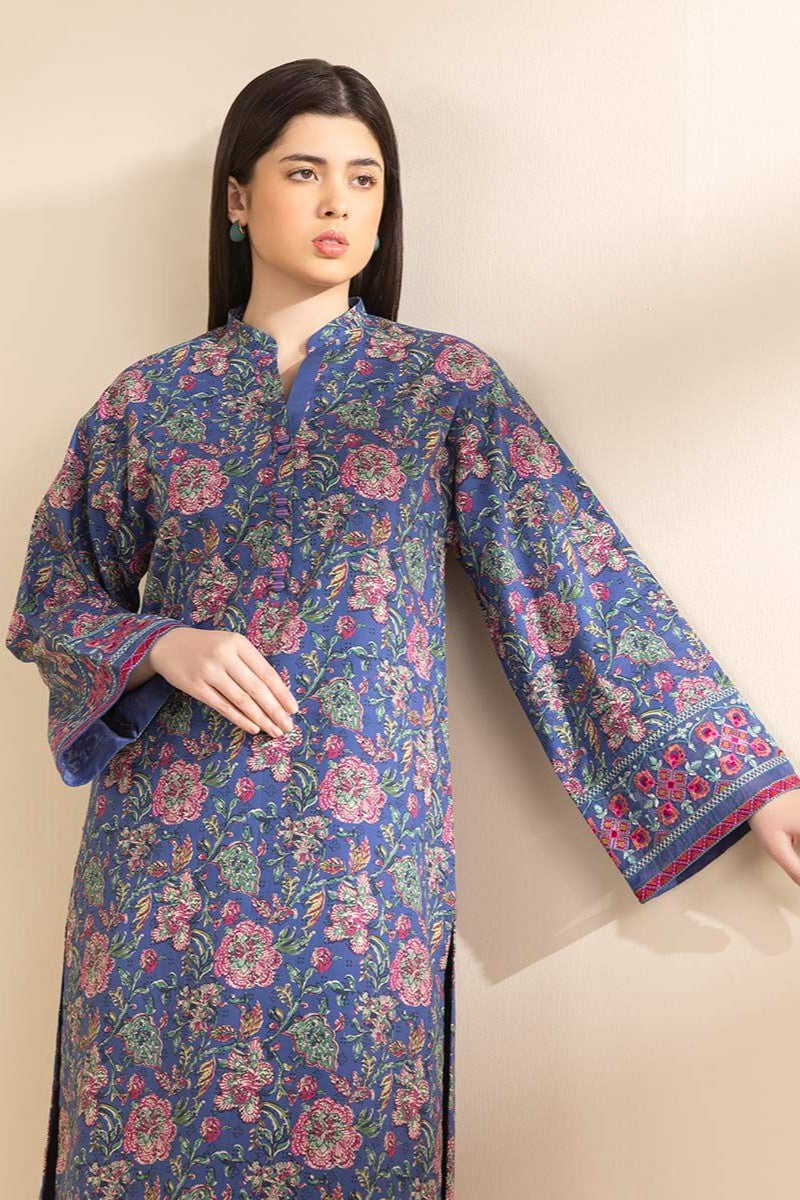 Sapphire Embroidered Lawn 2 Piece Suit SAP254
