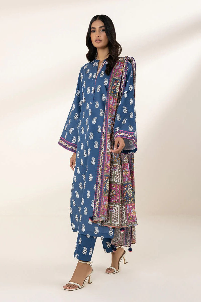 Sapphire Lawn 3 Piece Suit SAP203