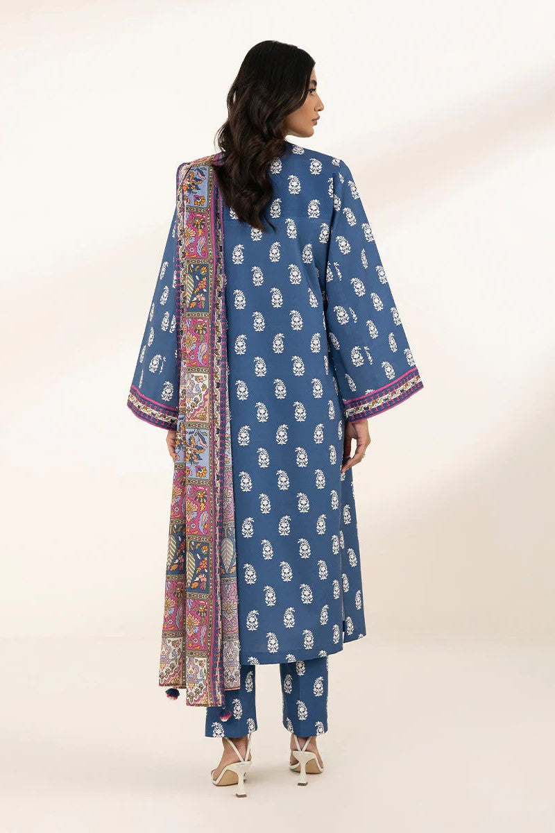 Sapphire Lawn 3 Piece Suit SAP203