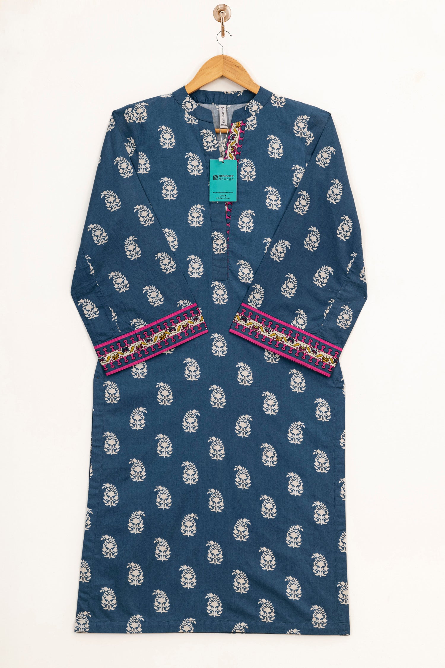 Sapphire Lawn 3 Piece Suit SAP203