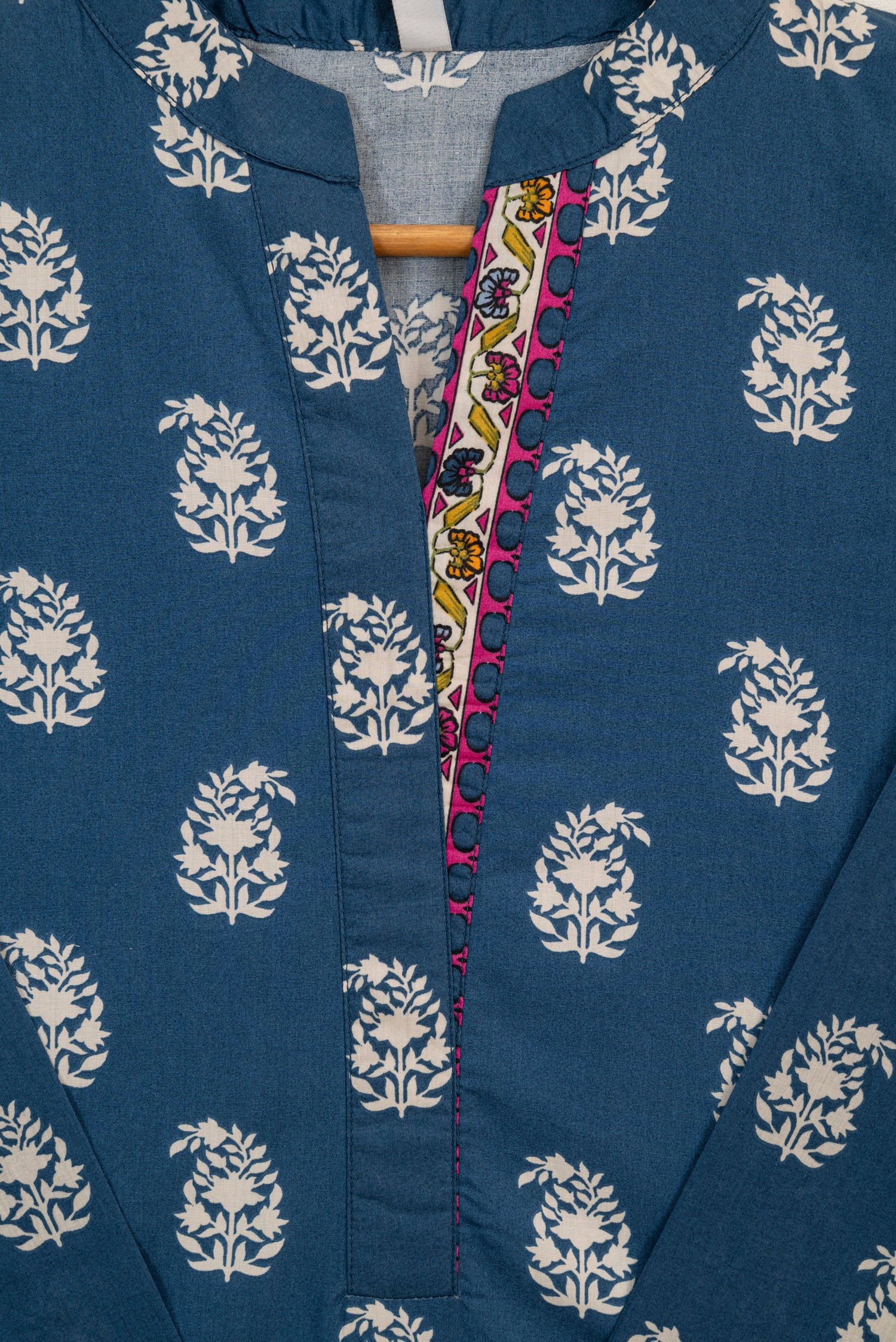 Sapphire Lawn 3 Piece Suit SAP203
