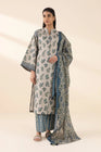 Sapphire Lawn 3 Piece Suit SAP236