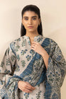 Sapphire Lawn 3 Piece Suit SAP236
