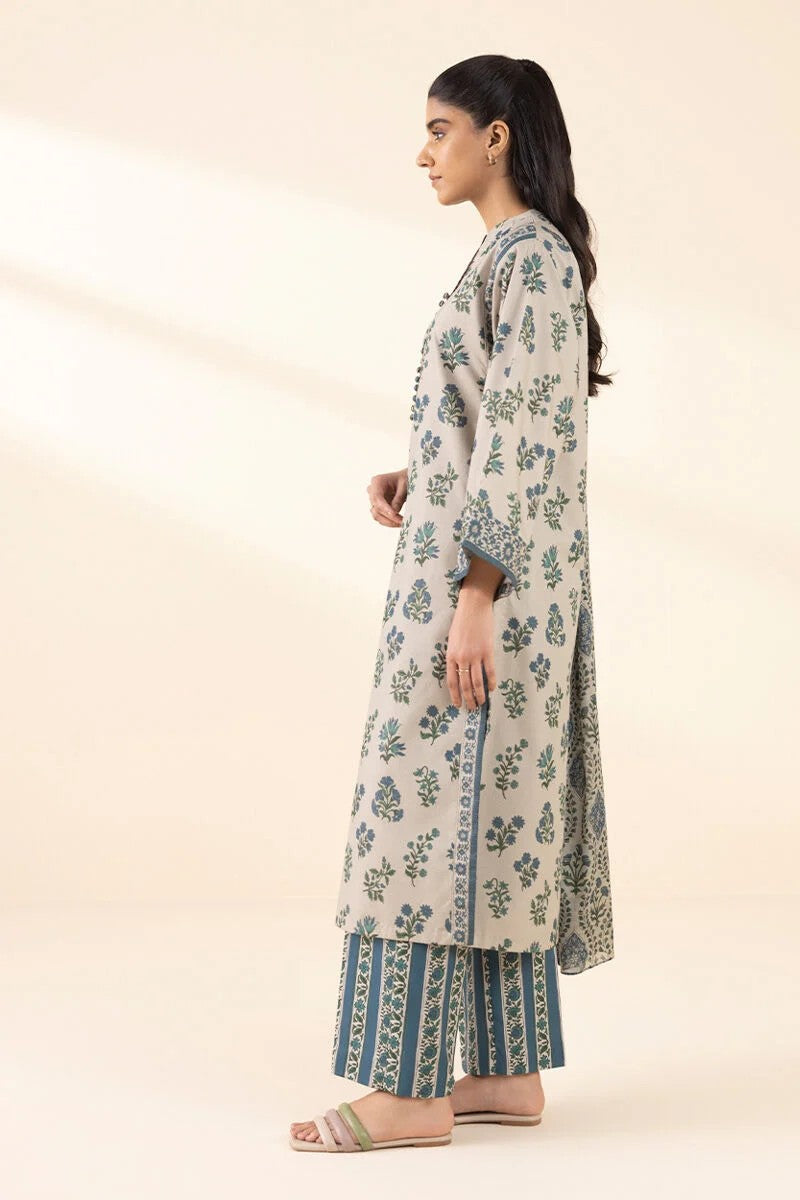 Sapphire Lawn 3 Piece Suit SAP236