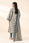 Sapphire Lawn 3 Piece Suit SAP236