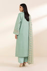 Sapphire Embroidered Lawn 3 Piece Suit SAP241