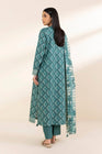 Sapphire Lawn 3 Piece Suit SAP243