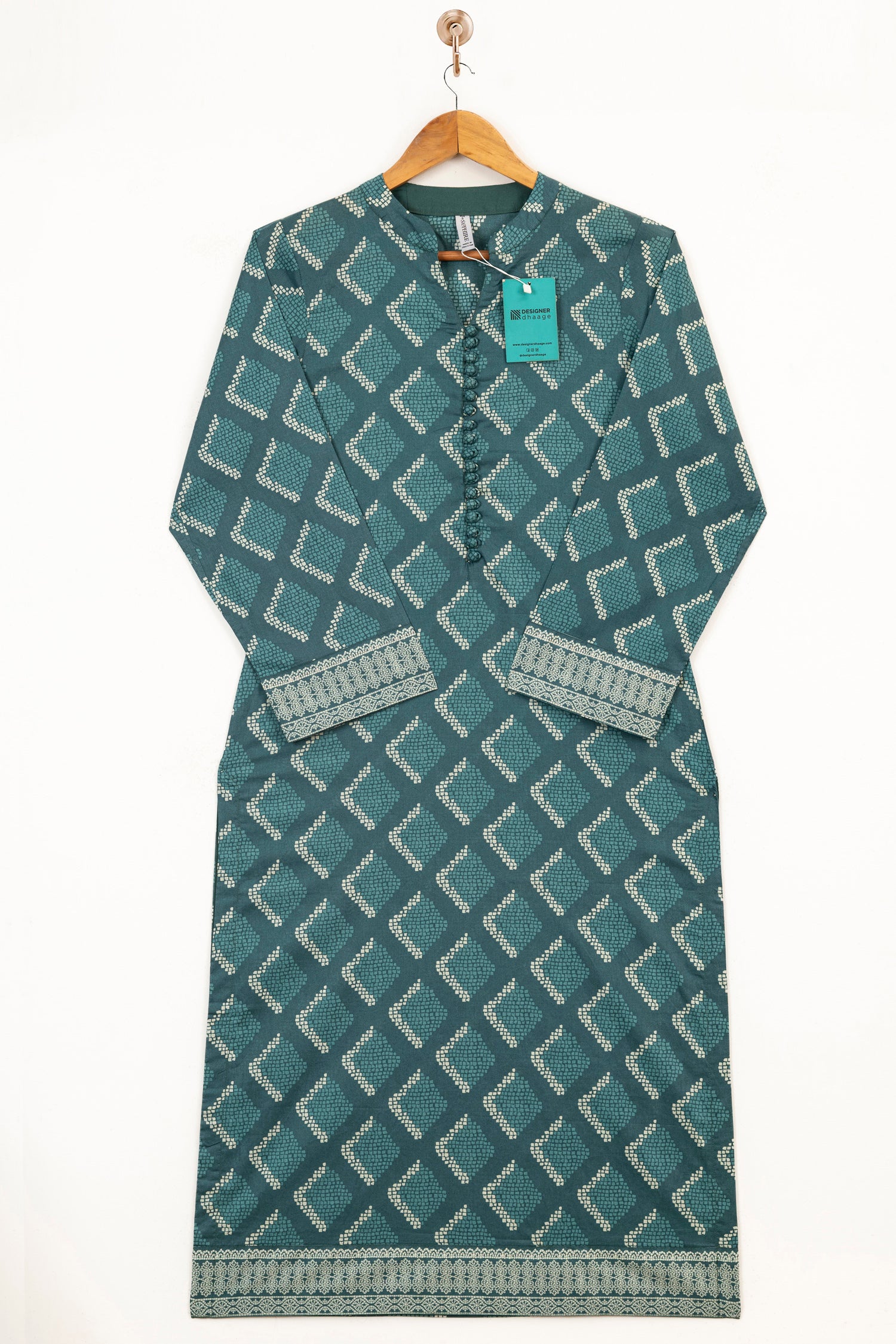 Sapphire Lawn 3 Piece Suit SAP243